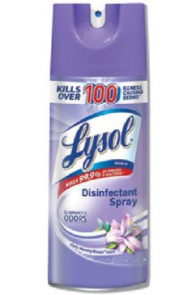 Picture of Lysol Disinfectant Spray Early Morning Breeze 12.5 Oz