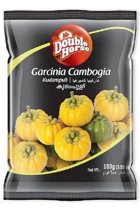 Picture of Double Horse Garcinia Cambogia - Kudampuli 100 Grams