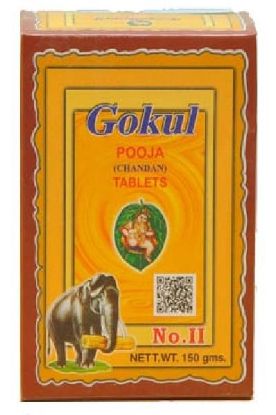 Picture of Chandan Tablets 150 Grams