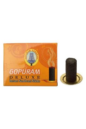 Picture of Instant Sambrani Sticks 10 Sticks 1 Pack