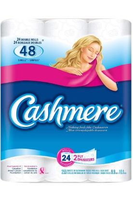 Picture of Cashmere Bathroom Tissue 4 Roll