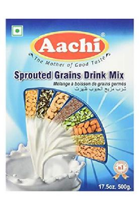 Picture of Aachi Sprouted Grain Drink Mix 7 Oz