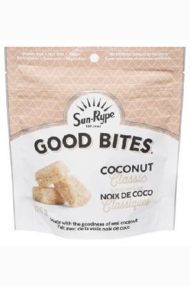 Picture of Good Bites Coconut Lemon 120 Grams