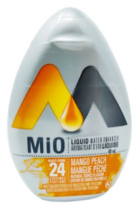 Picture of Mio Mango Peach Liquid Water Enhancer 48 Ml