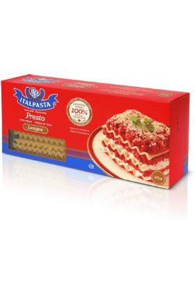 Picture of Italpasta Oven Ready Lasagne 375 Grams