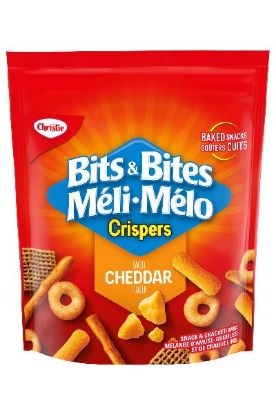 Picture of Christie Bits & Bites Cheddar Flavor Crispers 145 Grams