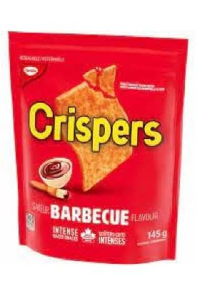 Picture of Christie Crispers Barbeque Flavor 145 Grams