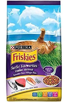 Picture of Purina Friskies 7 Favourites 454 Grams