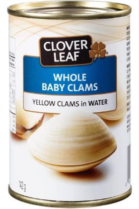 Picture of Cloverleaf Smoked Mussels 85 Grams