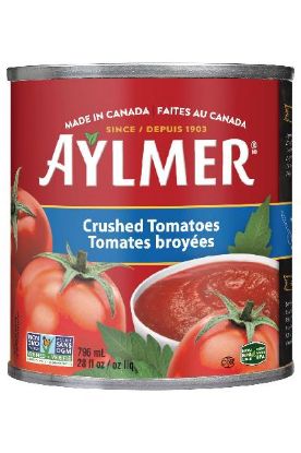 Picture of Aylmer Crushed Tomatoes 796 Ml