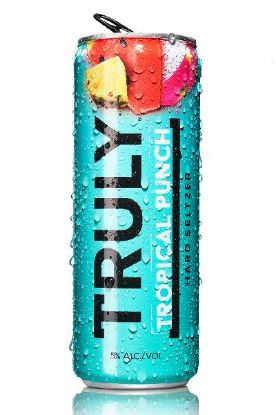 Picture of Truly Tropical Punch 355 Ml