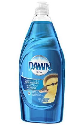 Picture of Dawn Ultra Original Dishwashing Liquid 523 Ml