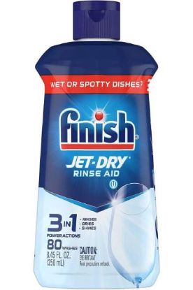 Finish Jet-Dry Rinse Green Apple 250 ml - Voilà Online Groceries & Offers