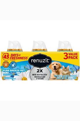 Picture of Renuzit Pure Breeze Pet 2x Odor Neutralizer 7 Oz