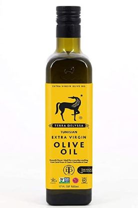 Picture of Terra Delyssa Tunisia Extra Virgin Olive Oil 500 Ml