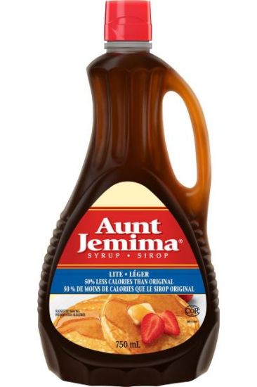 Buy Aunt Jemima Lite Syrup 750 Ml Online in Cayman Islands - Shopright