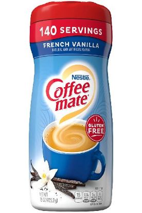 Picture of Nestle Coffee Mate French Vanilla 425 Grams