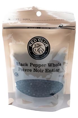Picture of Red Club Black Pepper Whole 85 Grams