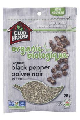 Picture of Club House Organic Italian Seasoning 11 Grams