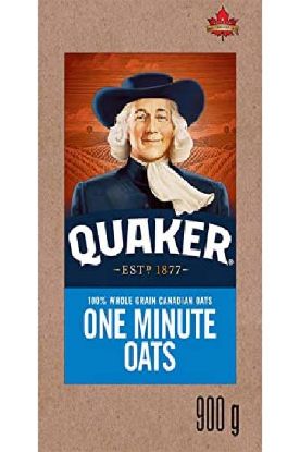 Picture of Quaker One Minute Oats 900 Grams