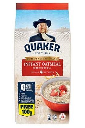 Picture of Quaker Quick Oats 900 Grams