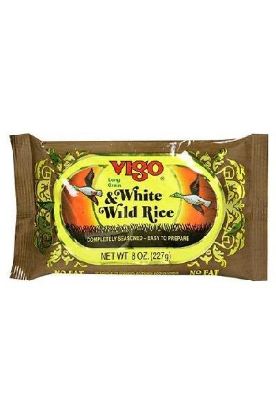 Picture of Vigo White & Wild Rice 8 Oz