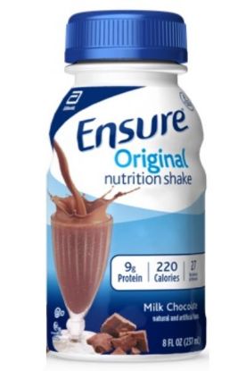Picture of Ensure Original Milk Chocolate Drink 8 Oz