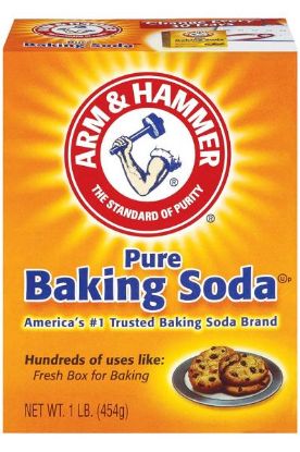 Picture of Arm & Hammer Pure Baking Soda 1 Lb