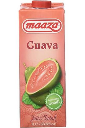 Picture of Maaza Guava Juice Drink 1 Litre