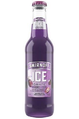 Picture of Smirnoff Ice Grape 331 Ml