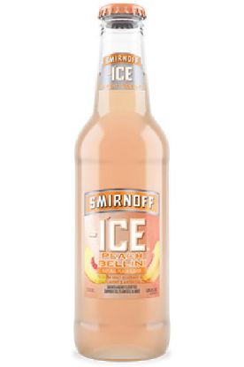 Picture of Smirnoff Ice Peach 331 Ml