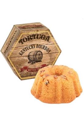 Picture of Tortuga Kentucky Bourbon Butter Cake 16 Oz