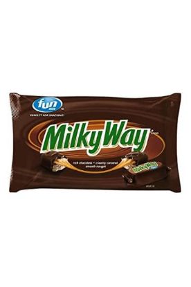 Picture of Milky Way Fun Size Milky Way Chocolate Bar 10.65 Oz