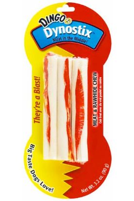 Picture of Dingo Dyno Stix 3pk White 3.2 0