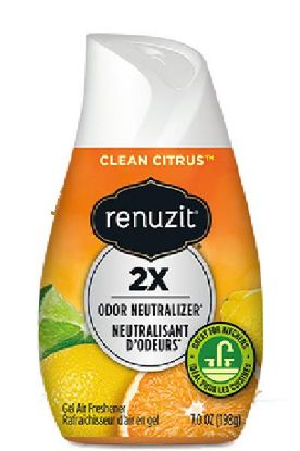 Picture of Renuzit Adjustable Clean Citrus Pet 7 Oz