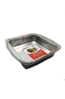 Picture of Jiffy Square Cake Pan 2 Ct