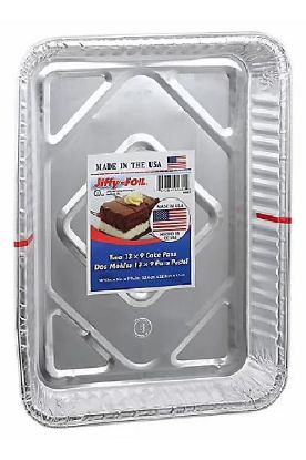 Picture of Jiffy Utility Pan 2 Ct