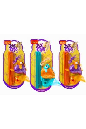 Picture of Hartz Fishing Pole Toy 1 Pc