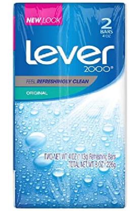 Picture of Lever 2000 Original 2 Bar 8 Oz