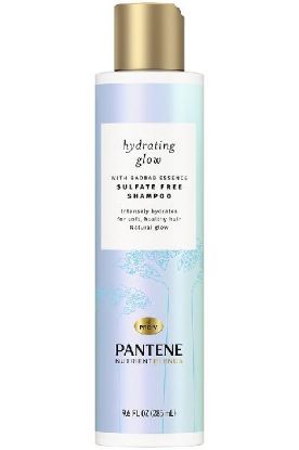 Picture of Pantene Hydrating Glow Shampoo W/Baobab Essence 9.6 Oz