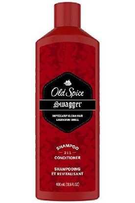 Picture of Old Spice Swagger 2in1 Shampoo & Conditioner 13.5oz 13.5 Oz