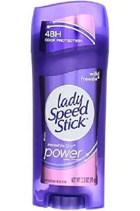 Picture of Lady Speed Stick Ap Power Wild Fresia 1.4 Oz