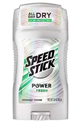 Picture of Speed Stick Men Fresh Scent Anti Perspirant 1.8 Oz