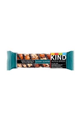 Picture of Kind Bar Dark Chocolate Nuts And Sea Salt 1.4 Oz