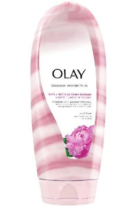 Picture of Olay Body Wash Ribbons Shea+peony Blossom 18 Oz