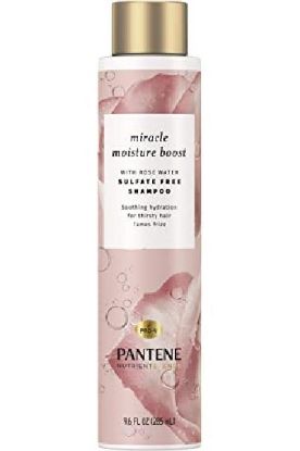 Picture of Pantene Conditioner Rose Water 8 Oz