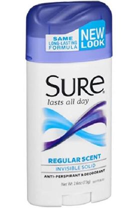 Picture of Sure Invisible Solid Powder Scent 2.6 Oz