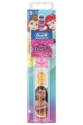 Picture of Oral B Kids Disney Princess 2-7 Years Soft Toothbrush 1 Ct