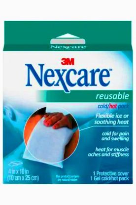 Picture of 3m Nexcare Reusable Cold Hot Pack 1 Ct