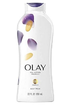 Picture of Olay Age Defying Body Wash 22 Oz